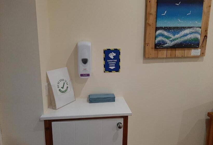 پانسیون Holly Lodge