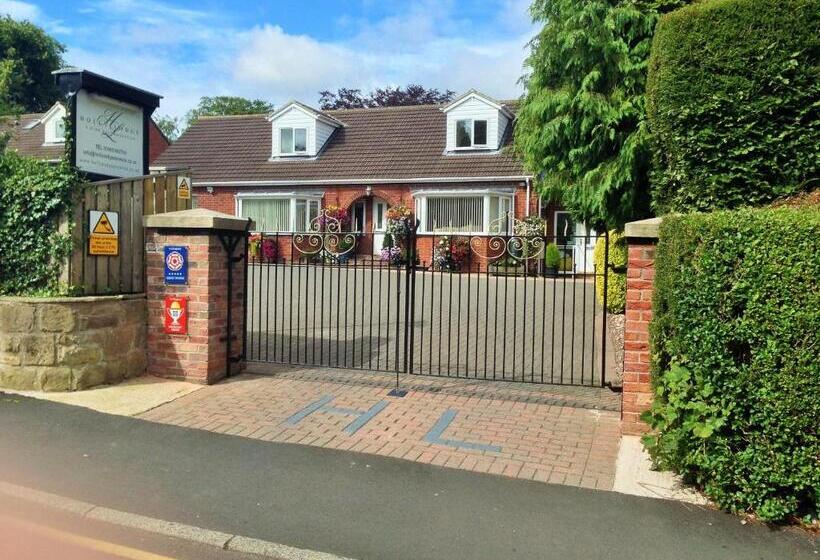 پانسیون Holly Lodge