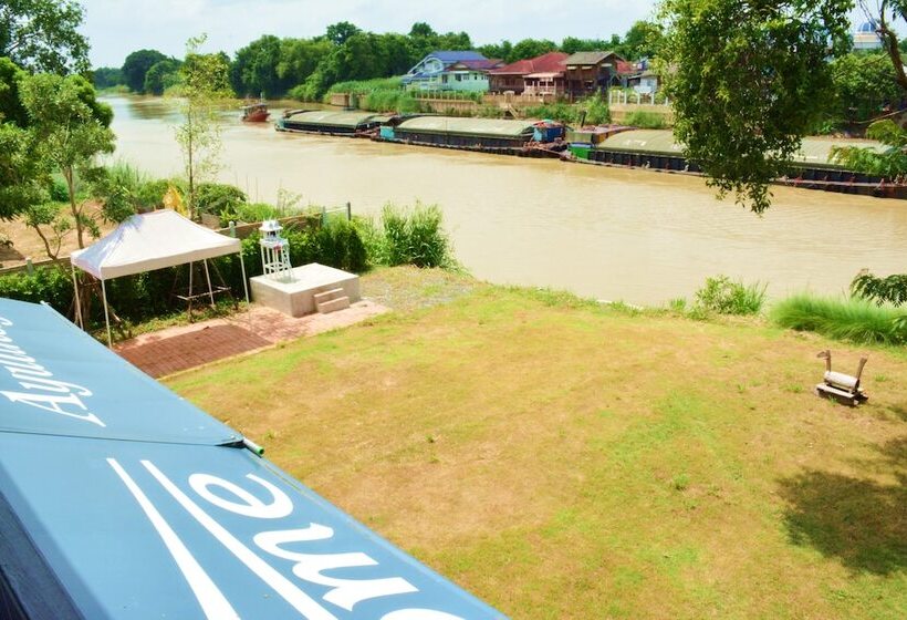 بنسيون Home Ayutthaya