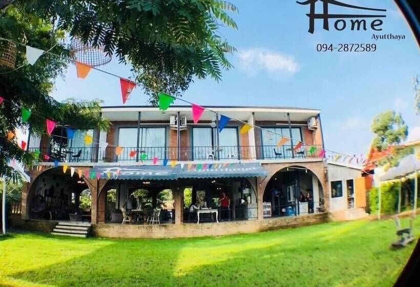 پانسیون Home Ayutthaya