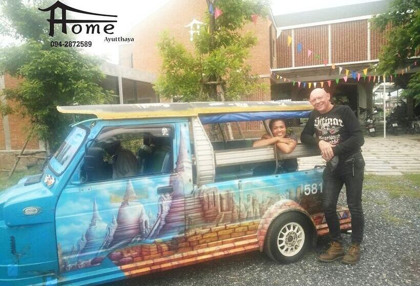 بنسيون Home Ayutthaya