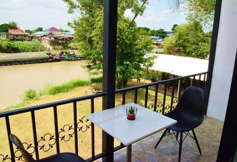 بنسيون Home Ayutthaya