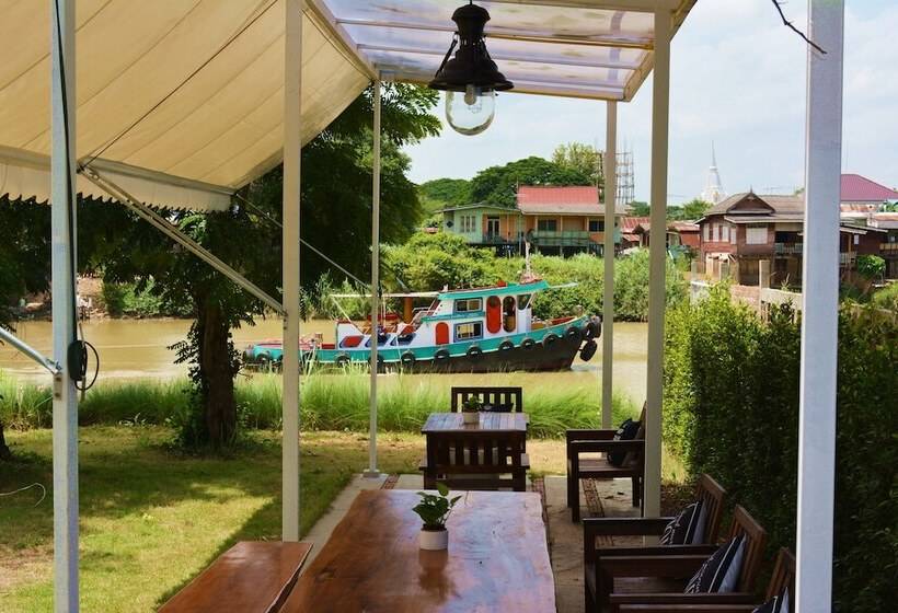 بنسيون Home Ayutthaya