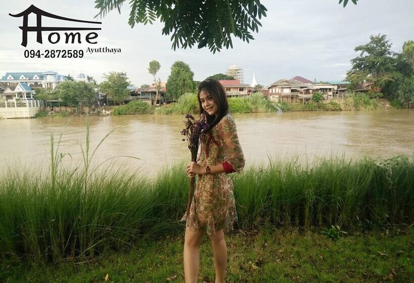 بنسيون Home Ayutthaya