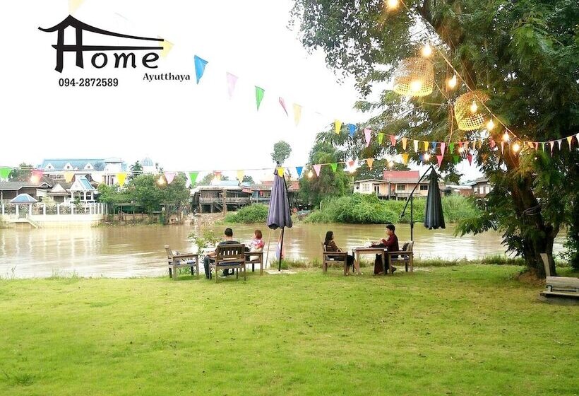 بنسيون Home Ayutthaya