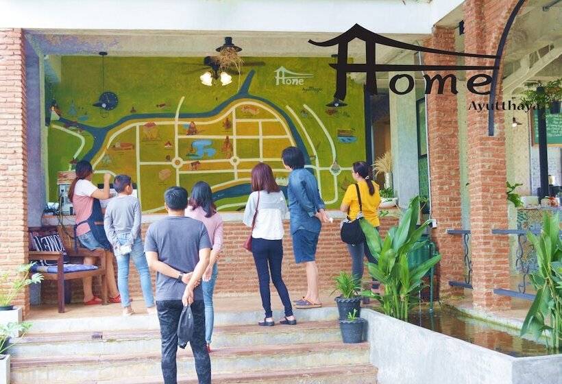 بنسيون Home Ayutthaya