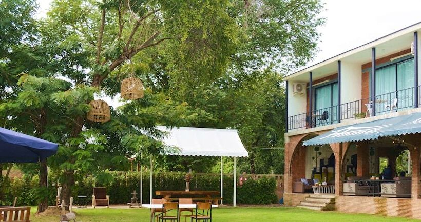 بنسيون Home Ayutthaya