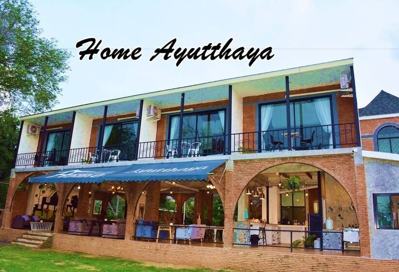 بنسيون Home Ayutthaya