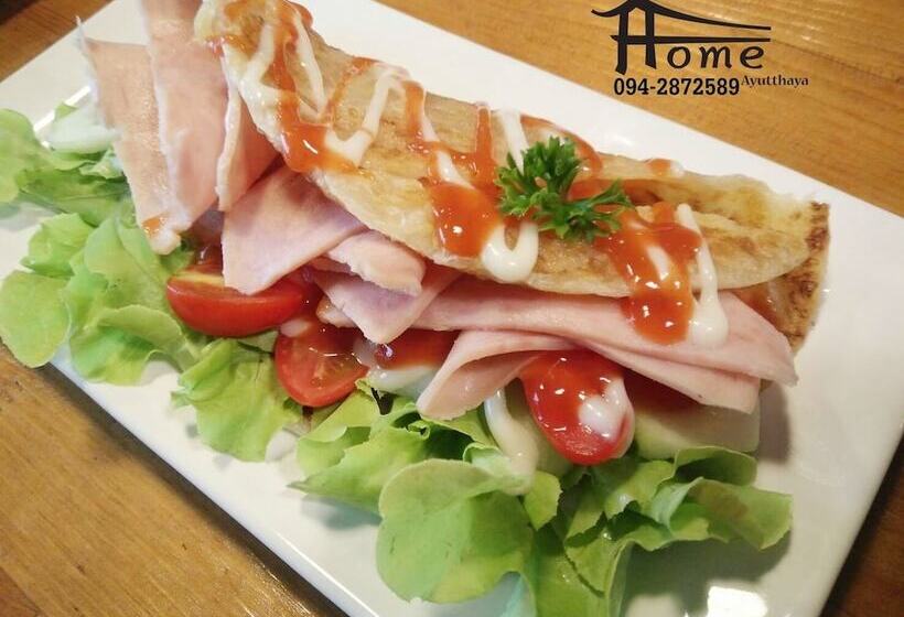 بنسيون Home Ayutthaya