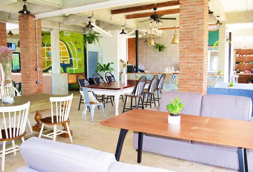 بنسيون Home Ayutthaya