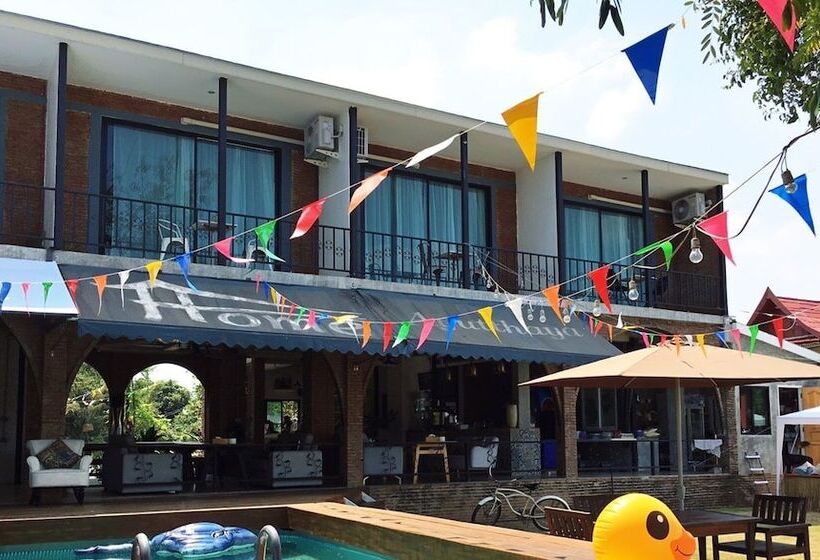 بنسيون Home Ayutthaya