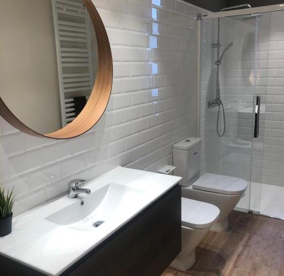 פנסיון Hostal Sant Marti
