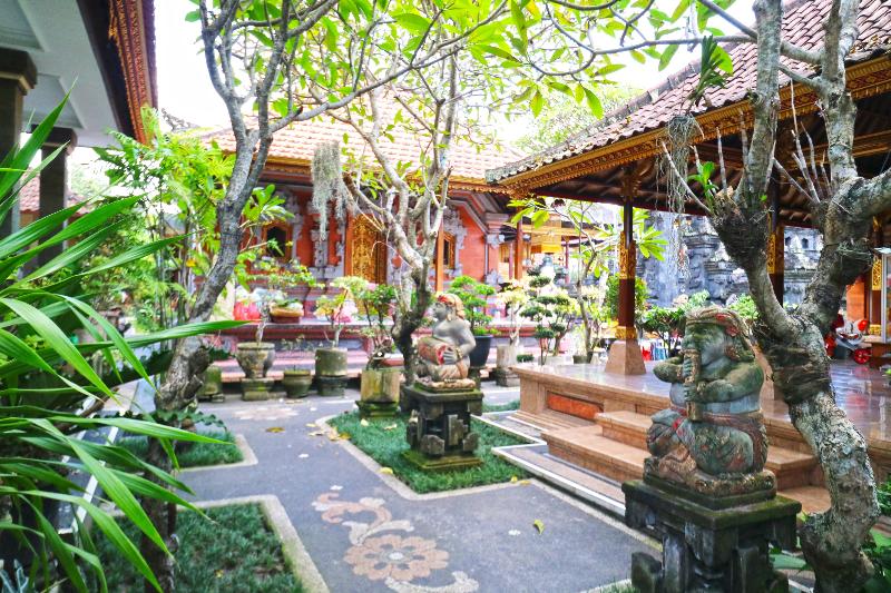 펜션 Jungut Guest House