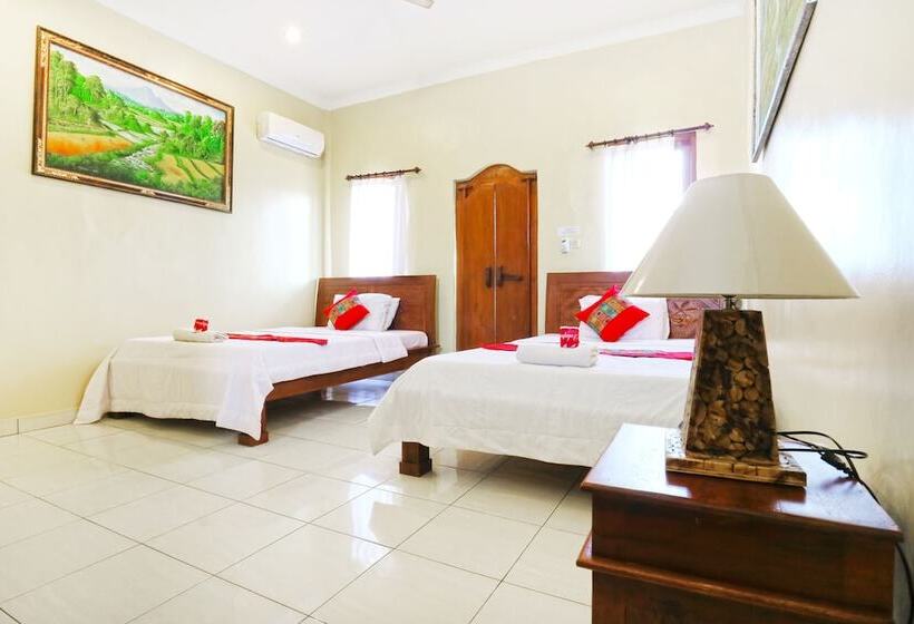 פנסיון Jungut Guest House