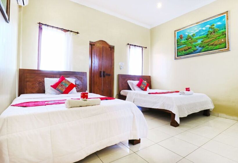 פנסיון Jungut Guest House