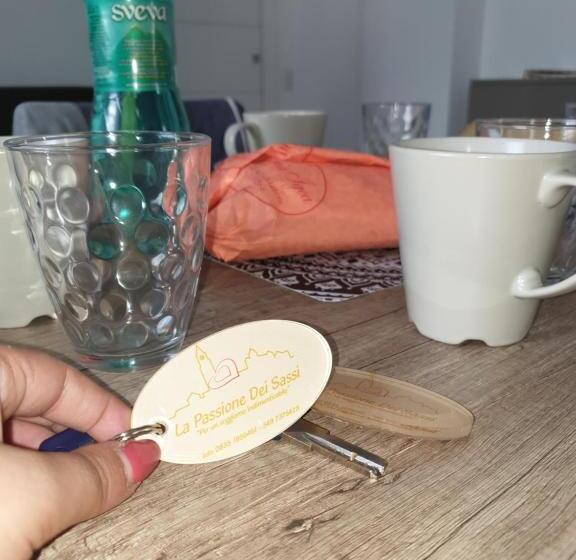 膳宿费 La Passione Dei Sassi