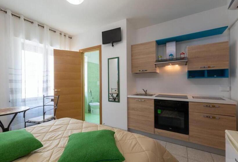 膳宿费 Le Stanze Del Sole