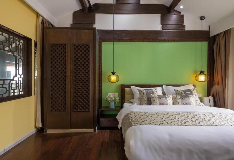 膳宿费 Lijiang Gui Yuan Tian Ju Guesthouse