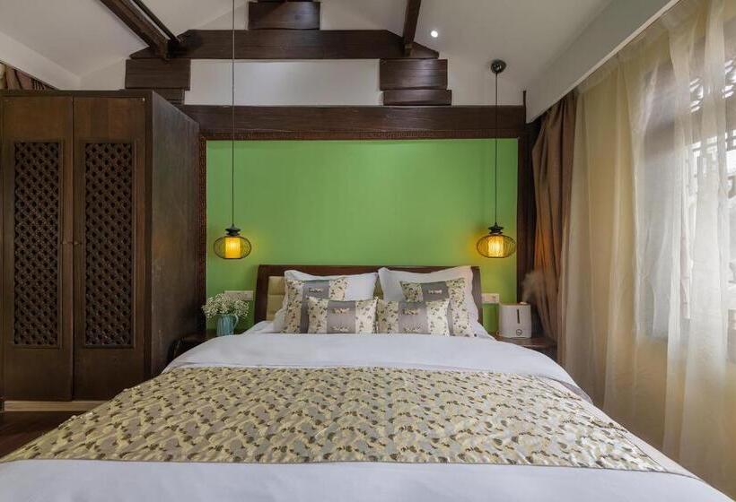 膳宿费 Lijiang Gui Yuan Tian Ju Guesthouse