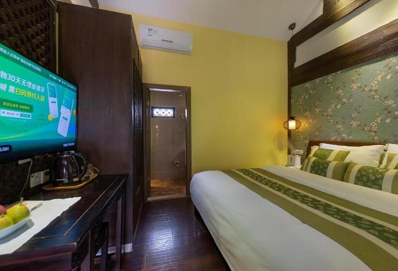 膳宿费 Lijiang Gui Yuan Tian Ju Guesthouse