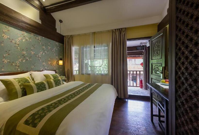 膳宿费 Lijiang Gui Yuan Tian Ju Guesthouse