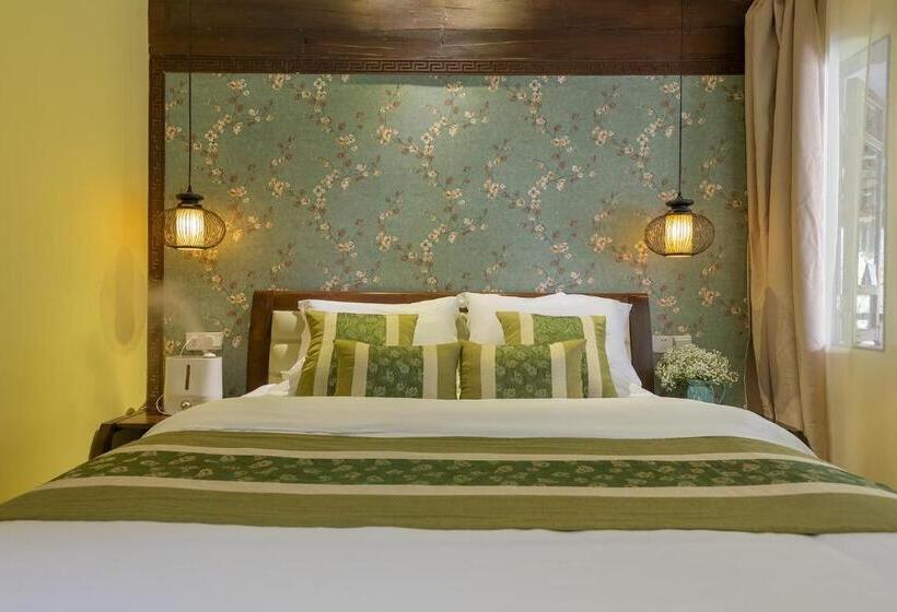 膳宿费 Lijiang Gui Yuan Tian Ju Guesthouse