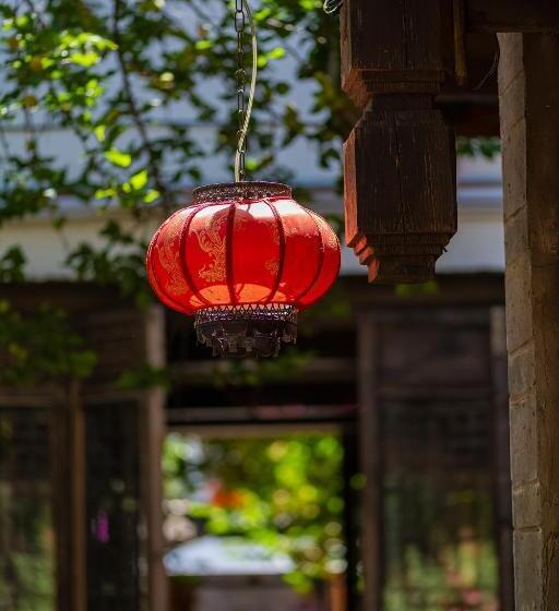 膳宿费 Lijiang Gui Yuan Tian Ju Guesthouse