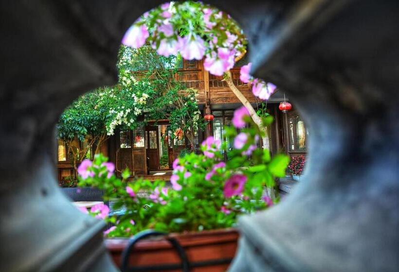 膳宿费 Lijiang Gui Yuan Tian Ju Guesthouse