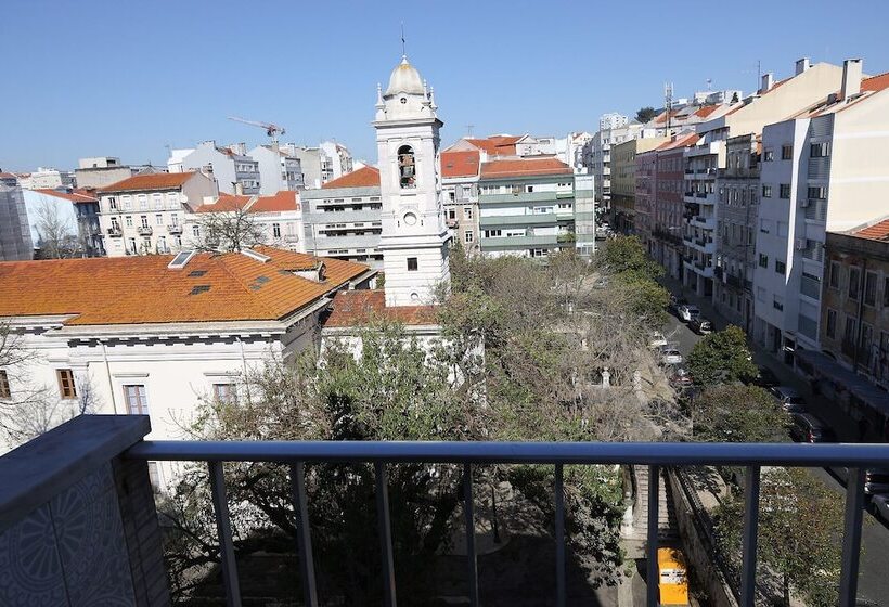 پانسیون Lisbon Suite Home