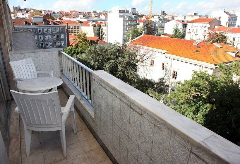 پانسیون Lisbon Suite Home