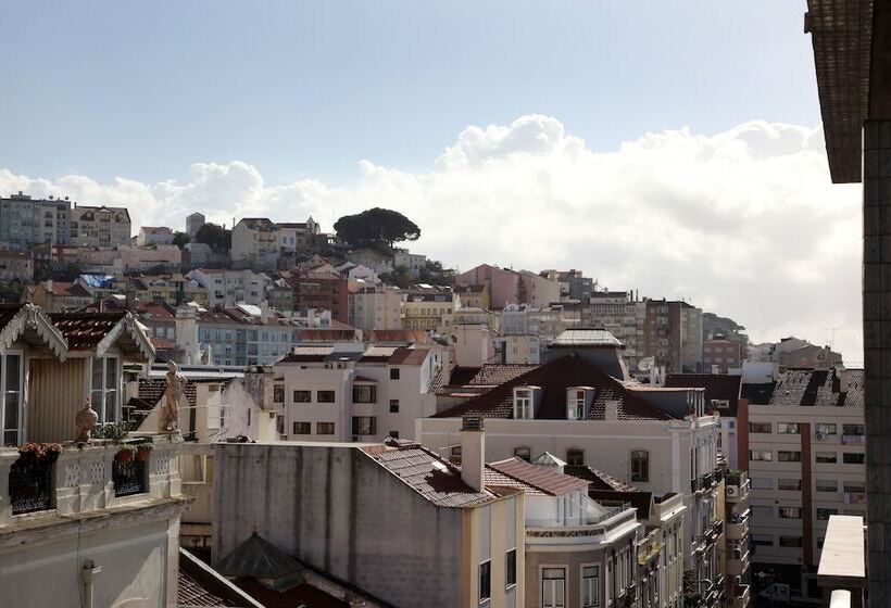 پانسیون Lisbon Suite Home