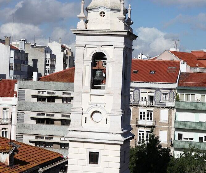 پانسیون Lisbon Suite Home