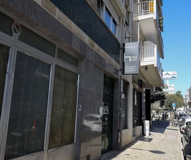 پانسیون Lisbon Suite Home