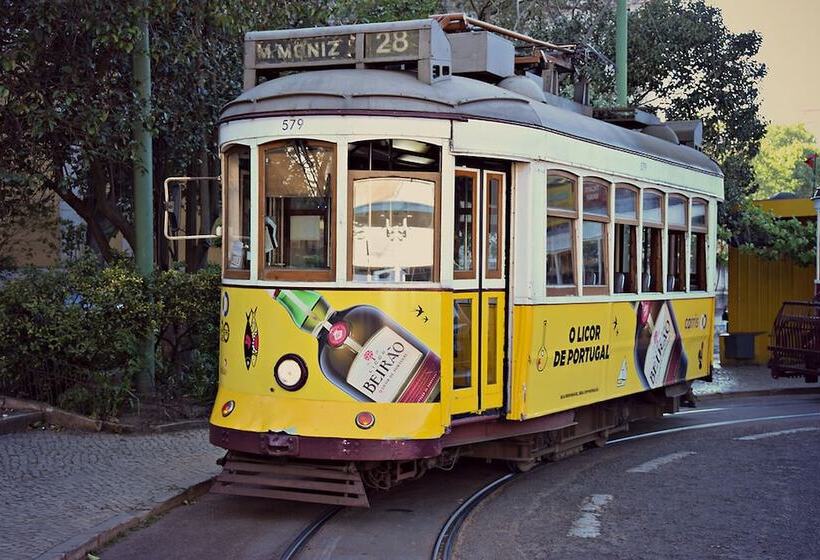 پانسیون Lisbon Suite Home