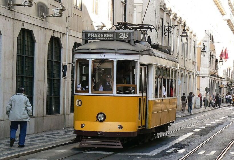 پانسیون Lisbon Suite Home