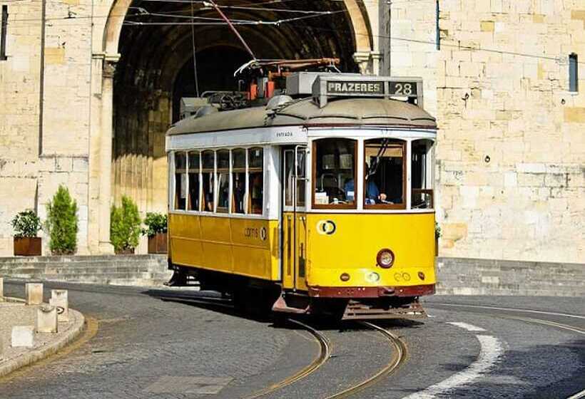 پانسیون Lisbon Suite Home