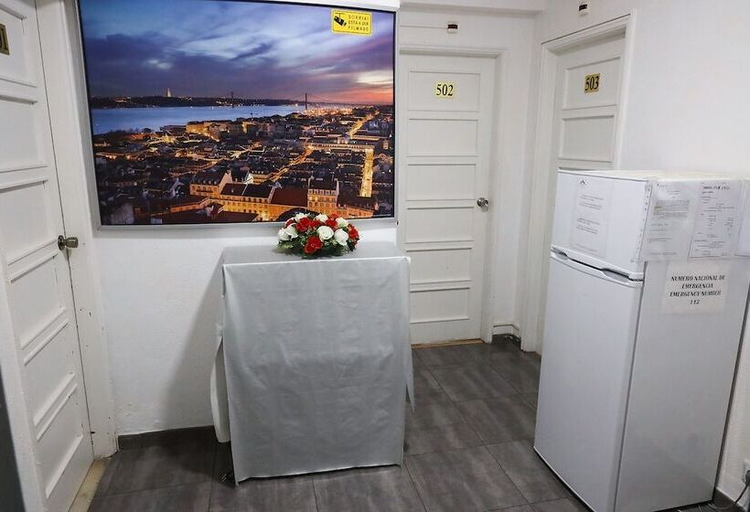 پانسیون Lisbon Suite Home