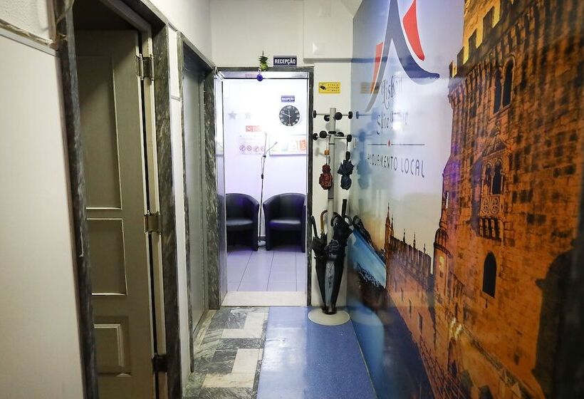 پانسیون Lisbon Suite Home