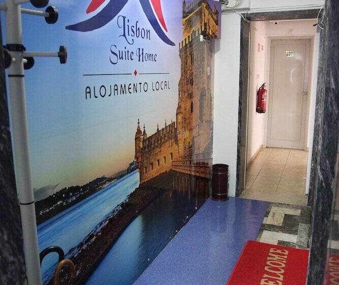 پانسیون Lisbon Suite Home