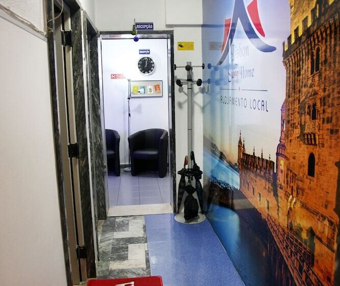 پانسیون Lisbon Suite Home