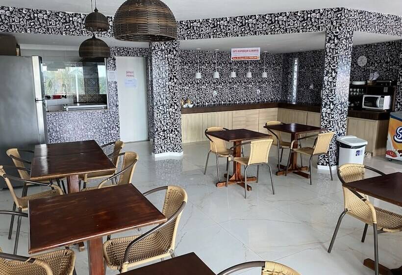 پانسیون Pousada Mirante Da Prainha