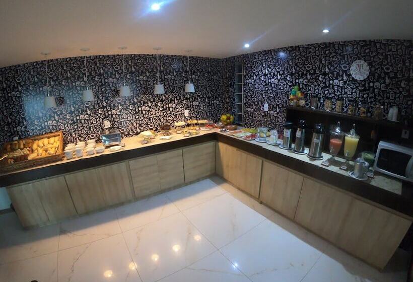 پانسیون Pousada Mirante Da Prainha