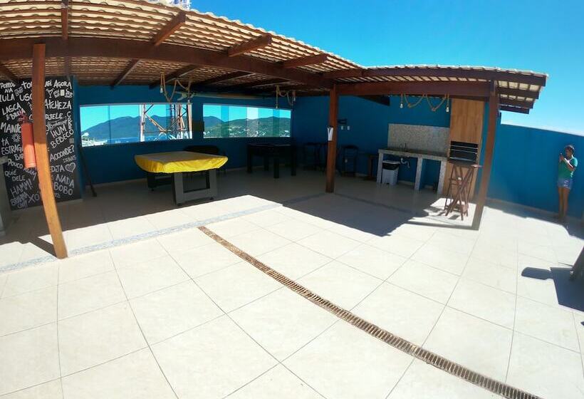 پانسیون Pousada Mirante Da Prainha