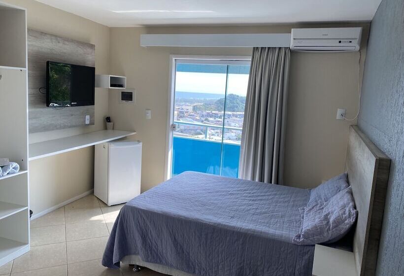 پانسیون Pousada Mirante Da Prainha