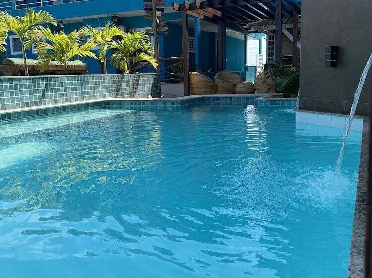 پانسیون Pousada Mirante Da Prainha