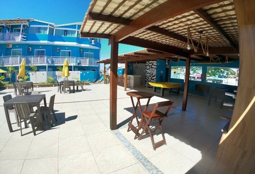 پانسیون Pousada Mirante Da Prainha