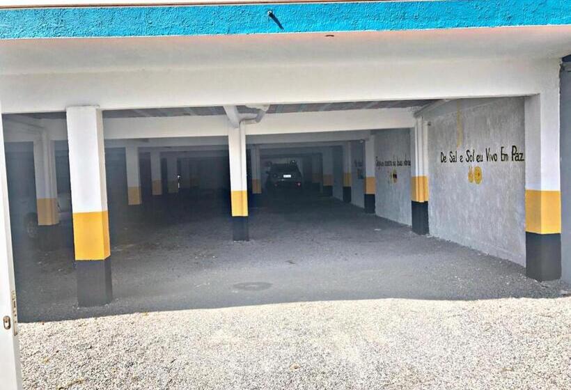 پانسیون Pousada Mirante Da Prainha