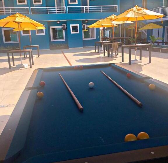 پانسیون Pousada Mirante Da Prainha