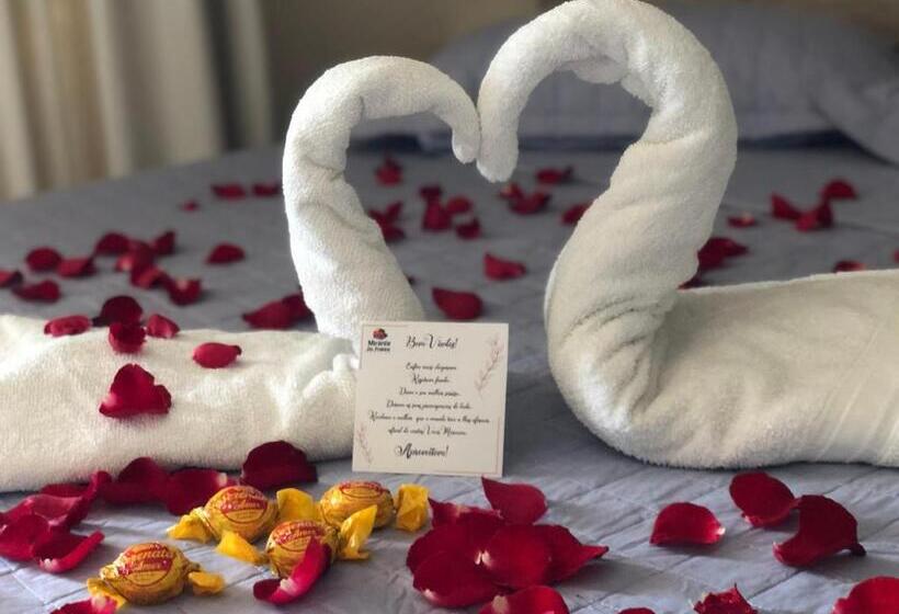 پانسیون Pousada Mirante Da Prainha