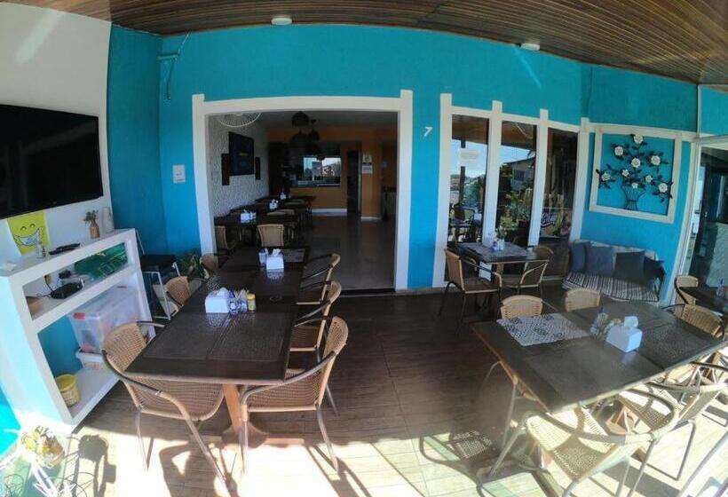 پانسیون Pousada Mirante Da Prainha